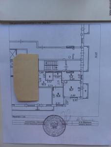 Продажа квартиры Омск. улица Лукашевича 2/1