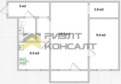 Продажа квартиры Омск. улица Нефтезаводская, 24А Продажа квартиры Омск. улица Нефтезаводская, 24А