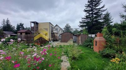 Продажа дома Омск. Омск, садоводческое товарищество Любитель, 527