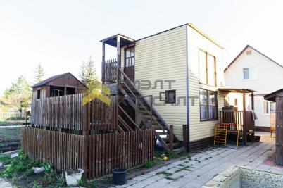 Продажа дома Омск. Омск, садоводческое товарищество Любитель, 527