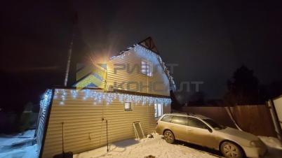 Продажа дома Омск. Омск, садоводческое товарищество Любитель, 527