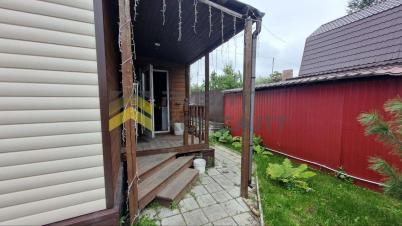 Продажа дома Омск. Омск, садоводческое товарищество Любитель, 527