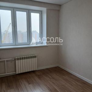 Продажа квартиры Омск. пр-кт. Менделеева,44 к4