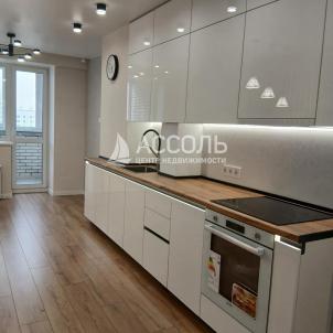 Продажа квартиры Омск. пр-кт. Менделеева,44 к4