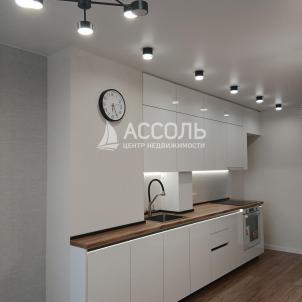 Продажа квартиры Омск. пр-кт. Менделеева,44 к4