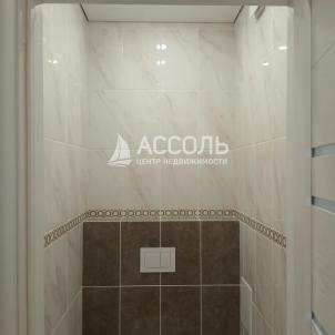 Продажа квартиры Омск. пр-кт. Менделеева,44 к4