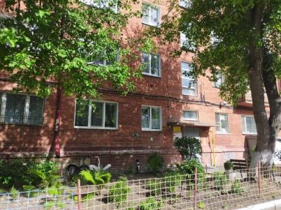 Продажа квартиры Омск. Городок Нефтяников, Энтузиастов переулок, 1