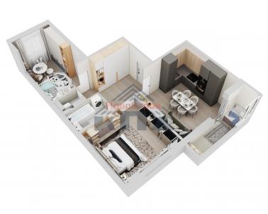 Продажа квартиры Омск. 2-я Трамвайная, 41