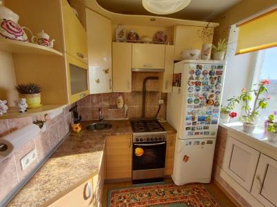 Продажа квартиры Омск. пр-кт. Космический, 17 Продажа квартиры Омск. пр-кт. Космический, 17