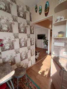 Продажа квартиры Омск. пр-кт. Космический, 17 Продажа квартиры Омск. пр-кт. Космический, 17