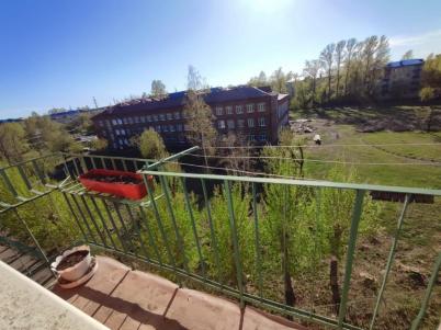 Продажа квартиры Омск. пр-кт. Космический, 17 Продажа квартиры Омск. пр-кт. Космический, 17
