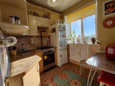 Продажа квартиры Омск. пр-кт. Космический, 17 Продажа квартиры Омск. пр-кт. Космический, 17