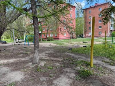 Продажа квартиры Омск. пр-кт. Космический, 17 Продажа квартиры Омск. пр-кт. Космический, 17