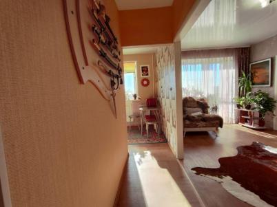 Продажа квартиры Омск. пр-кт. Космический, 17 Продажа квартиры Омск. пр-кт. Космический, 17