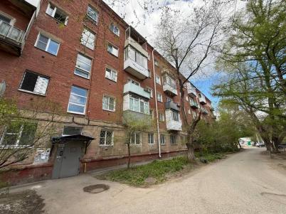 Продажа квартиры Омск. пр-кт. Космический, 17 Продажа квартиры Омск. пр-кт. Космический, 17