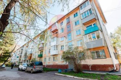 Продажа квартиры Омск. улица Багратиона 25Б Продажа квартиры Омск. улица Багратиона 25Б