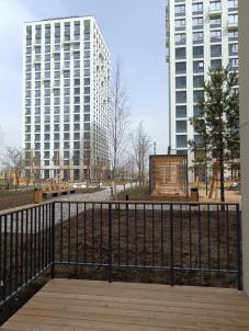 Продажа новостройки Омск. ул Крупской, 3