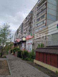 Продажа квартиры Омск. ул. 10 лет Октября, 109 Продажа квартиры Омск. ул. 10 лет Октября, 109