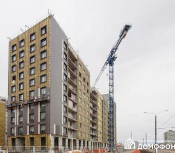 Продажа новостройки Омск. Волгоградская, 59 Продажа новостройки Омск. Волгоградская, 59