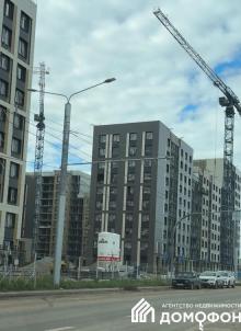 Продажа новостройки Омск. Волгоградская, 59 Продажа новостройки Омск. Волгоградская, 59