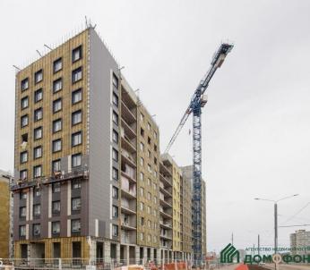 Продажа новостройки Омск. Волгоградская, 59 Продажа новостройки Омск. Волгоградская, 59