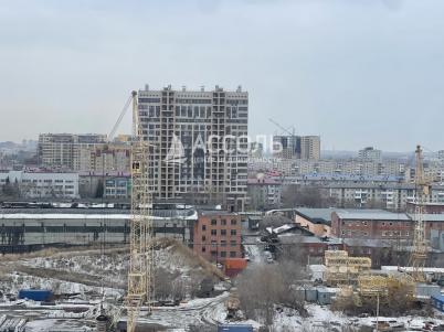 Продажа квартиры Омск. ул. Красный Путь,101/2