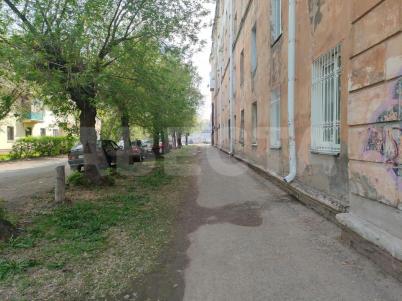 Продажа квартиры Омск. ул. Братская, 5 Продажа квартиры Омск. ул. Братская, 5