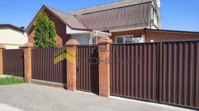 Продажа дома Омск. улица Завертяева, 17/3