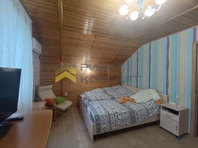 Продажа дома Омск. улица Завертяева, 17/3