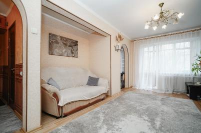 Продажа квартиры Омск. проспект Менделеева, 36Б Продажа квартиры Омск. проспект Менделеева, 36Б