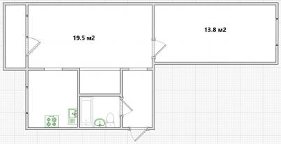 Продажа квартиры Омск. проспект Менделеева, 36Б Продажа квартиры Омск. проспект Менделеева, 36Б