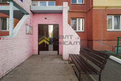 Продажа квартиры Омск. улица Завертяева, 7, к.5