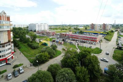 Продажа квартиры Омск. улица Завертяева, 7, к.5