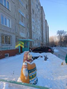 Продажа квартиры Омск. проезд Лесной, 10 Продажа квартиры Омск. проезд Лесной, 10