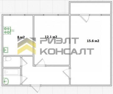 Продажа квартиры Омск. улица 4-я Транспортная, 40 Продажа квартиры Омск. улица 4-я Транспортная, 40