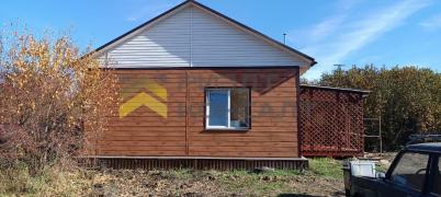 Продажа дома Омский район, Морозовское сельское поселение, СНТ Красная Гвоздика, 7-я аллея, 507 Продажа дома Омский район, Морозовское сельское поселение, СНТ Красная Гвоздика, 7-я аллея, 507