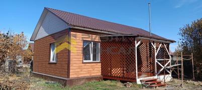 Продажа дома Омский район, Морозовское сельское поселение, СНТ Красная Гвоздика, 7-я аллея, 507 Продажа дома Омский район, Морозовское сельское поселение, СНТ Красная Гвоздика, 7-я аллея, 507