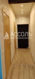 Аренда квартиры Омск. ул. Перелета,34