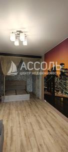 Аренда квартиры Омск. ул. Перелета,34