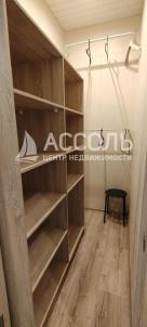 Аренда квартиры Омск. ул. Перелета,34