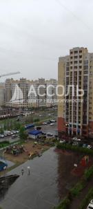 Аренда квартиры Омск. ул. Перелета,34