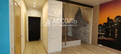 Аренда квартиры Омск. ул. Перелета,34