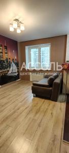 Аренда квартиры Омск. ул. Перелета,34