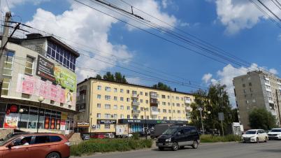 Продажа квартиры Омск. проспект Мира 96 Продажа квартиры Омск. проспект Мира 96