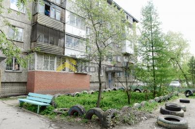 Продажа квартиры Омск. улица Энтузиастов, 23Б