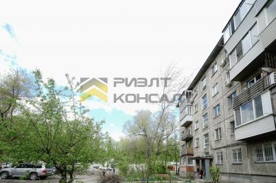 Продажа квартиры Омск. улица Энтузиастов, 23Б