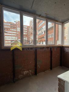Продажа квартиры Омск. улица 1-й Красной Звезды, 71