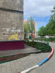 Продажа квартиры Омск. улица Малиновского, 8А Продажа квартиры Омск. улица Малиновского, 8А