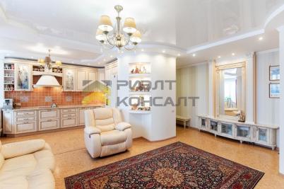 Продажа квартиры Омск. улица Крупской, 9/3