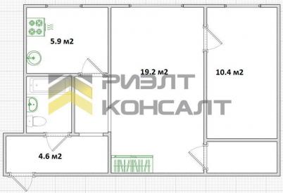 Продажа квартиры Омск. улица Масленникова, 237а Продажа квартиры Омск. улица Масленникова, 237а